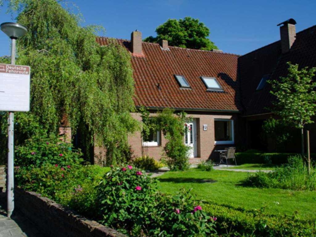 Gaestehaus An Der Fehnroute I, 11037 Hotel Leer Exterior photo
